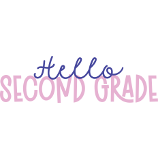 Hello Second Grade