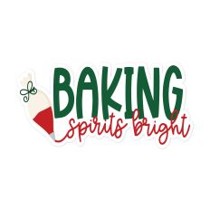 Baking Spirits Bright