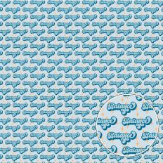Balance - Word of The Year Background Pattern