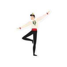 Ballerino King