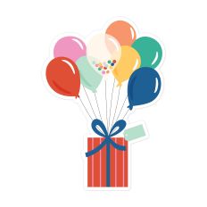 Balloon and Gift Bundle