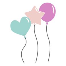 Pack of Balloons