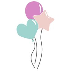 Balloons Colorful Pack