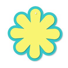 Flower Power Banner -Multiple Pieces