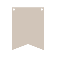 Banner Flag by Toni Imlay