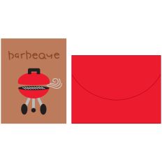 Barbeque Invite