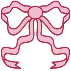 Baroque Ribbon Bow