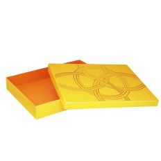 Celtic Sketch Flat Box