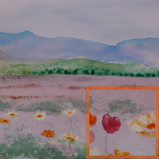 Great Outdoors Watercolour