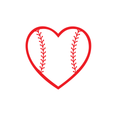 Baseball Heart