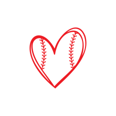 Baseball Heart