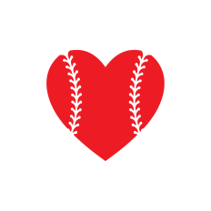 Baseball Heart