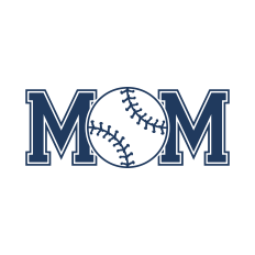Baseball Mom SVG | Baseball SVG | Sports SVG
