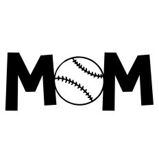 Baseball Mom