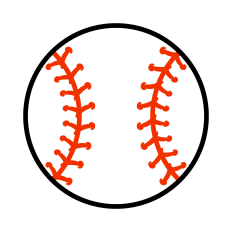 Baseball SVG | Sports SVG | Game Day SVG