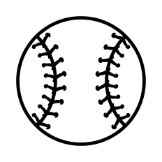 Baseball SVG | Sports SVG | Game Day SVG
