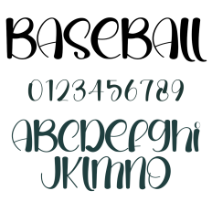 Baseball