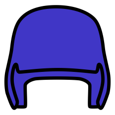 Baseball Helmet
