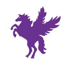 Pegasus Shape Regular Cut