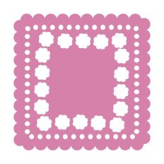 Lace Stencil