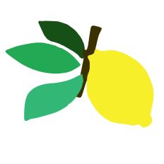 Lemon and Leaves