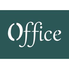 Office Stencil