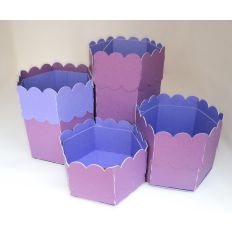 Pen and Stationary Holder Set