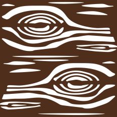 Wood Effect Stencil