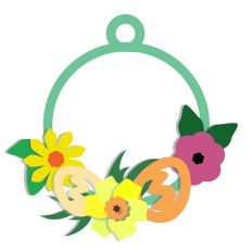 Easter Wreath
