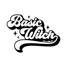 Basic Witch SVG | Halloween SVG