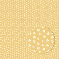 BASIC COLLECTION - FLOWER YELLOW