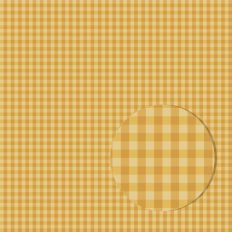 BASIC COLLECTION - PLAID YELLOW