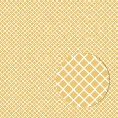 BASIC COLLECTION - SQUARE YELLOW