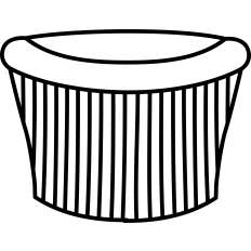 Basket Outline