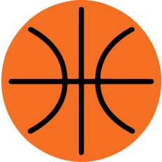 Simple basketball