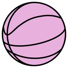Basketball Ball