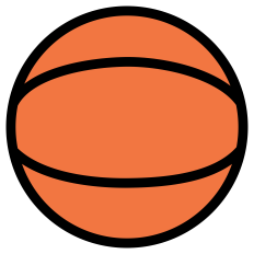 Basketball Ball