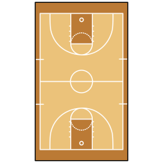 Basketball Court