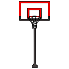 Basketball Hoop