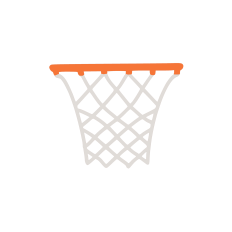 Basketball Hoop B-Ball Sport