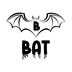 Bat Handwritten Font