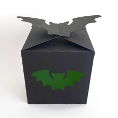 Halloween Bat Box