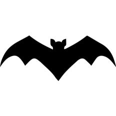 Simple Halloween Bat