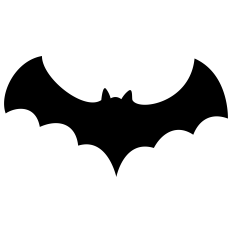 Bat Silhouette