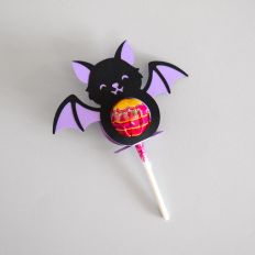 Halloween candy holder - Bat