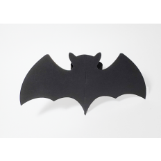 Bewitching Bat Napkin Ring