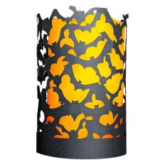 Halloween Bats Lantern