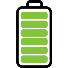 green battery