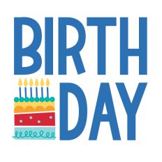 Birthday WIth Cake