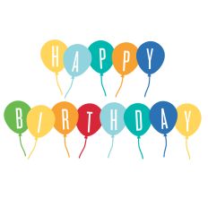 Birthday Balloons